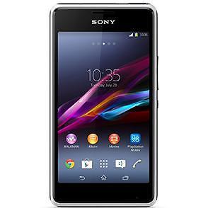 Sony Xperia E1 Zwart  Refurbished  12 mnd. Garantie