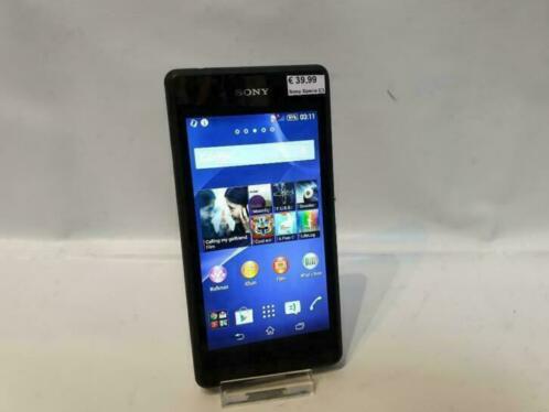 Sony Xperia E3