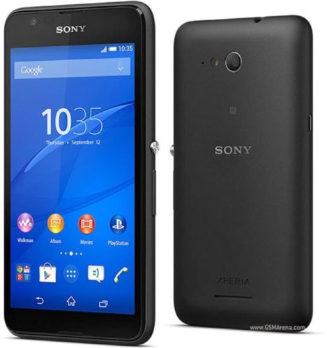 Sony Xperia E4G Nieuw in doos