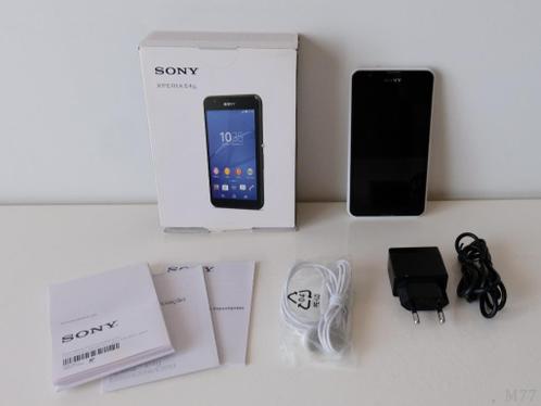 Sony Xperia E4G White Smartphone (Nieuw)