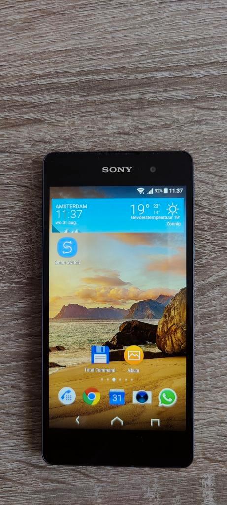 Sony Xperia E5