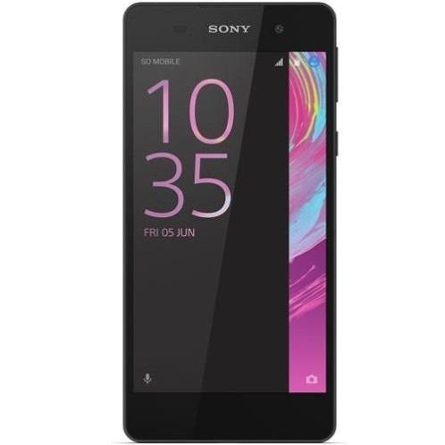 Sony Xperia E5 bij een abonnement van 16,- pm