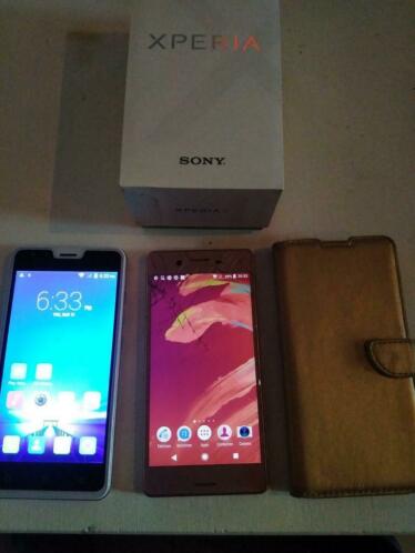 Sony xperia f5121 ros gold