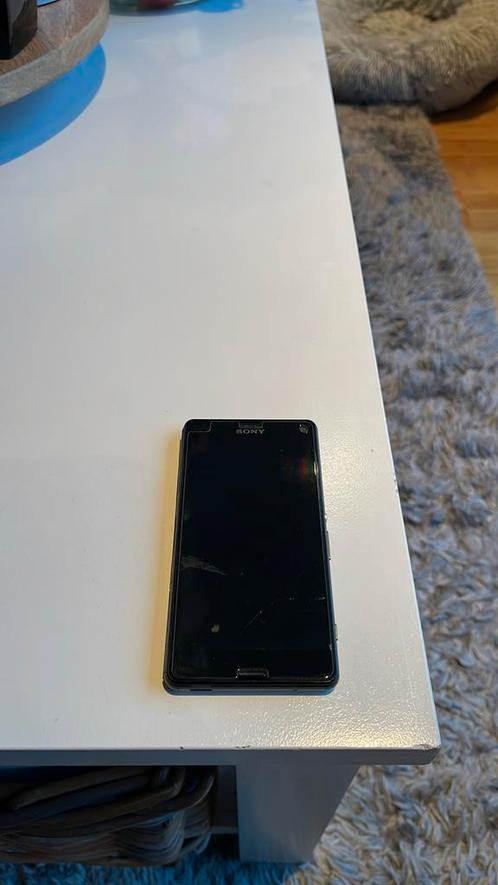 Sony xperia, geen oplader