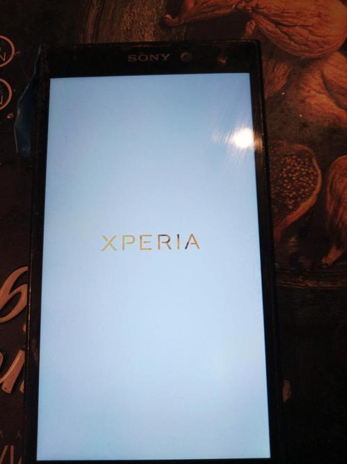 Sony xperia in goede staat smartphone