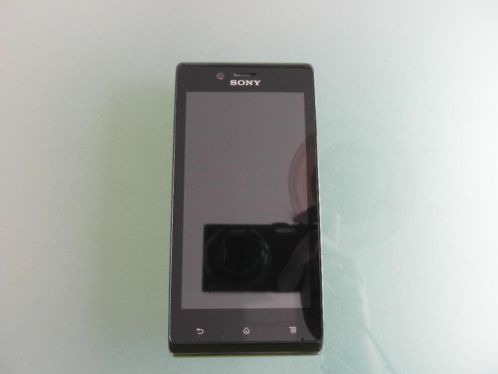 Sony Xperia J, smartphone