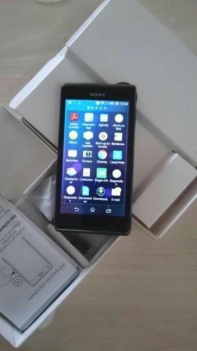 Sony xperia L starry Blac