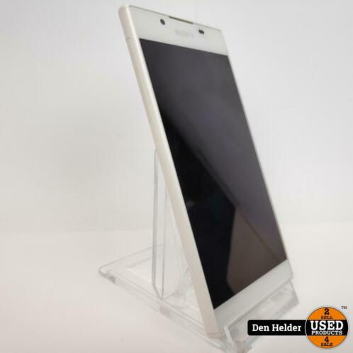 Sony Xperia L1 16GB Wit 13MP - In Prima Staat