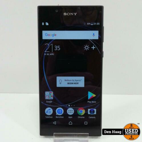 Sony Xperia L1 - 16GB - Zwart