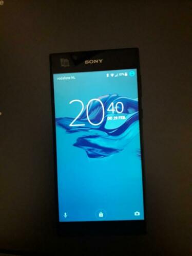 sony xperia l1 3 weken oud