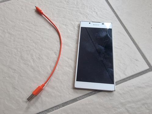 Sony Xperia L1 (wit)