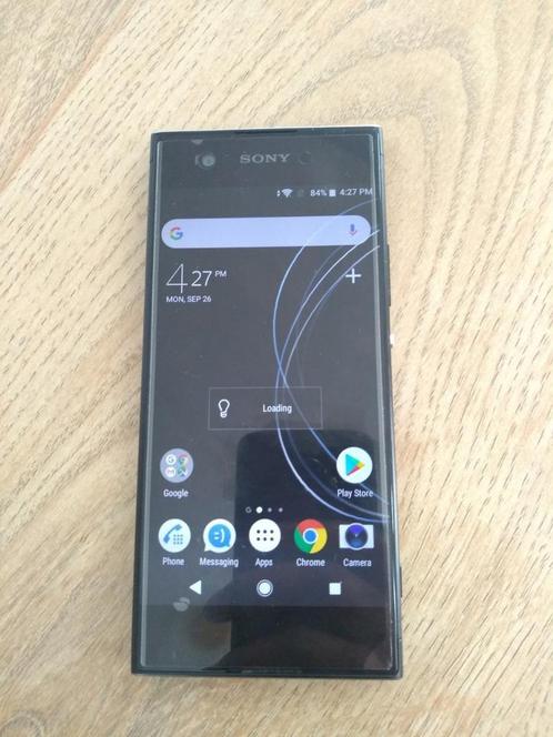 Sony Xperia L1 Zwart  32 GB  Telefoon Smartphone