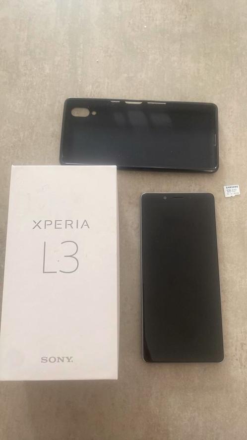 Sony xperia L3