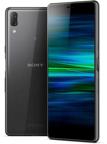 Sony Xperia L3 Dual SIM 32GB zwart