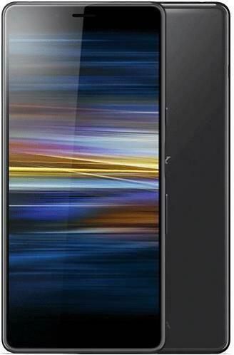 Sony Xperia L3 Dual-SIM Black bij KPN