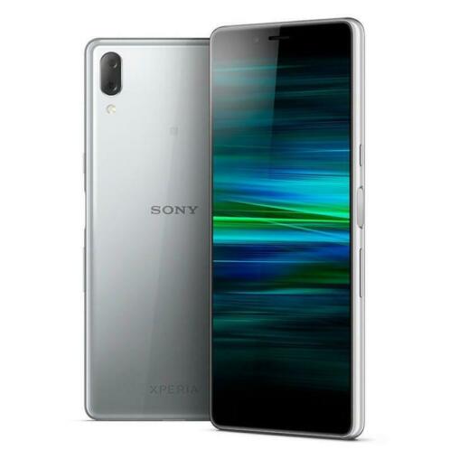 Sony Xperia L3 Silver nu slechts 174,-