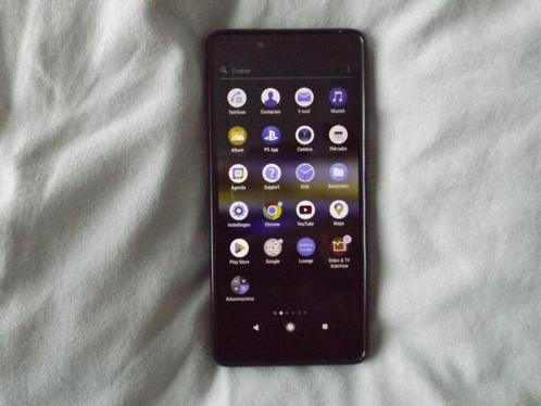 Sony Xperia L3 smartphone