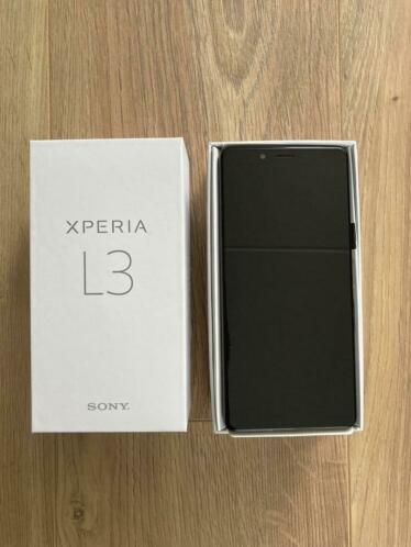 Sony Xperia L3 - Zwart - Dual SIM