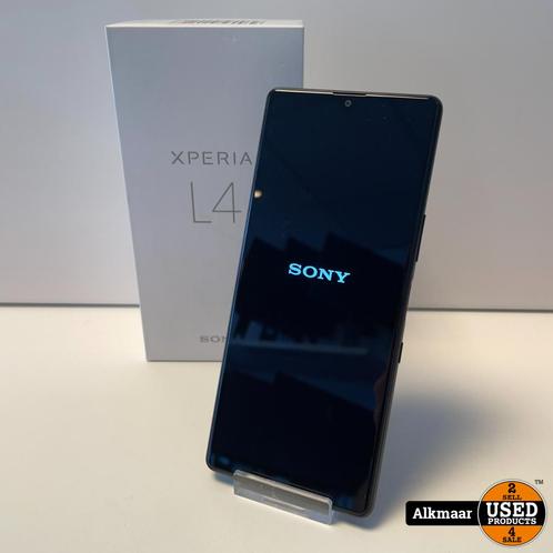 Sony Xperia L4  64 GB  Dual-SIM  zwart  Nette staat