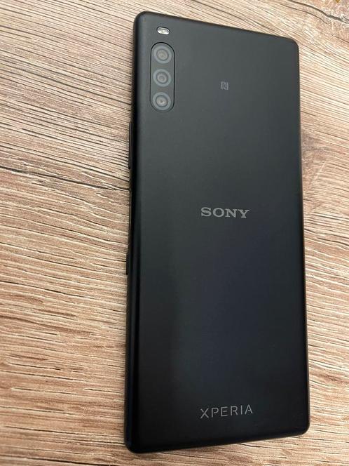 Sony Xperia L4 64GB zwart goede staat