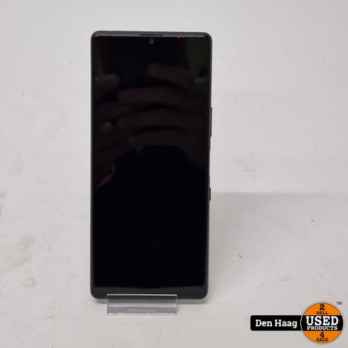 Sony Xperia L4 zwart 64GB  nette staat