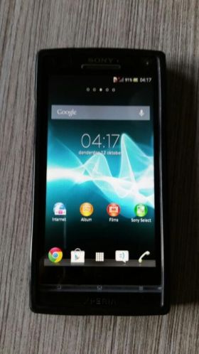 Sony xperia LT26I 