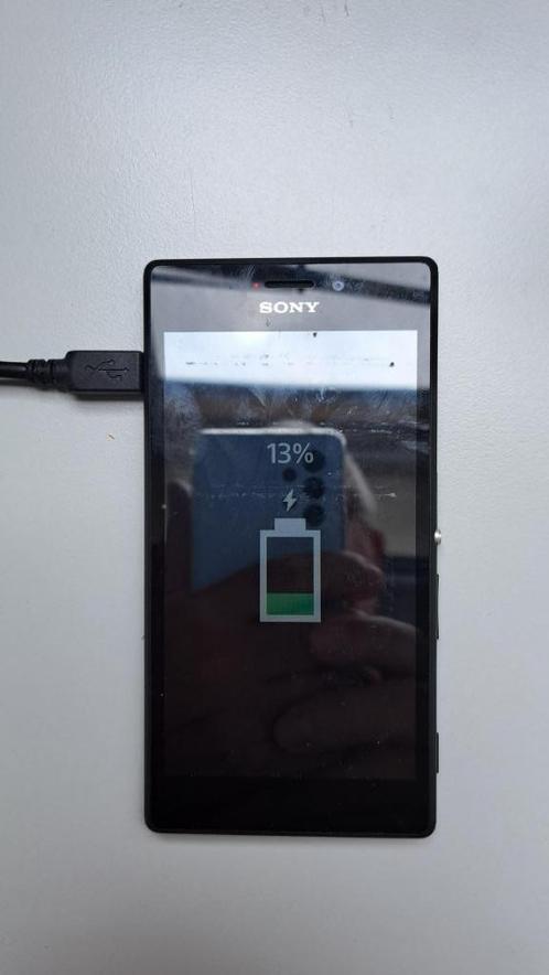 sony xperia M