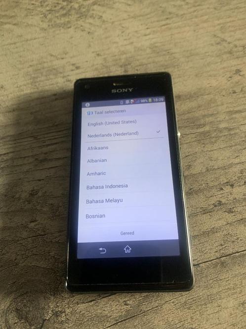 sony xperia m