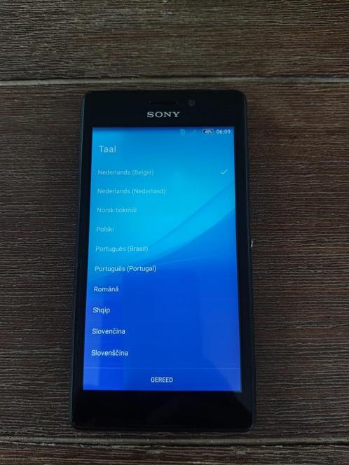 Sony Xperia M2 Aqua Black