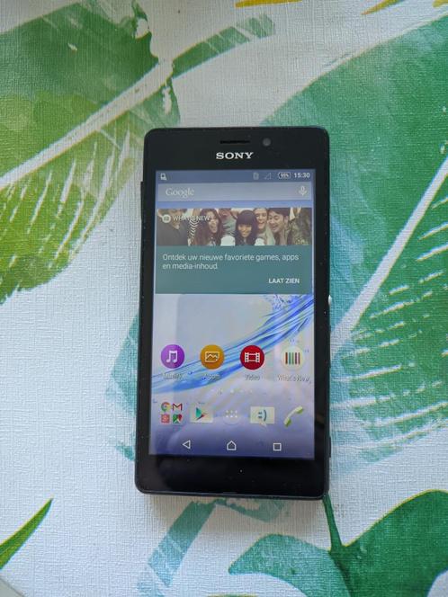 Sony Xperia M2 Aqua Experia Android smartphone waterdicht
