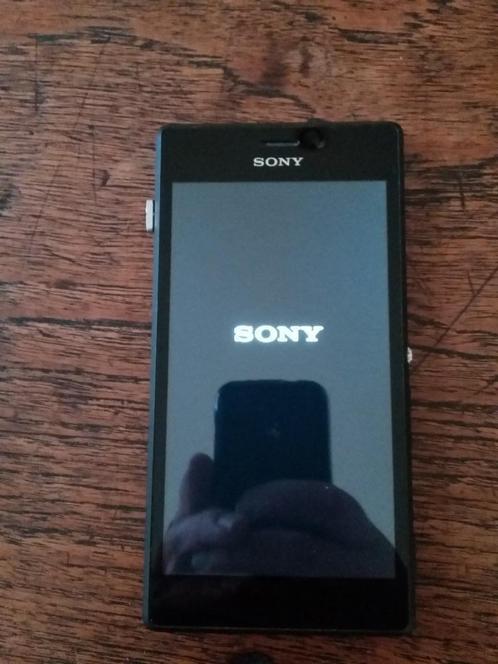 Sony xperia M2 D2303 android 8.1 smartphone mobiele telefoon