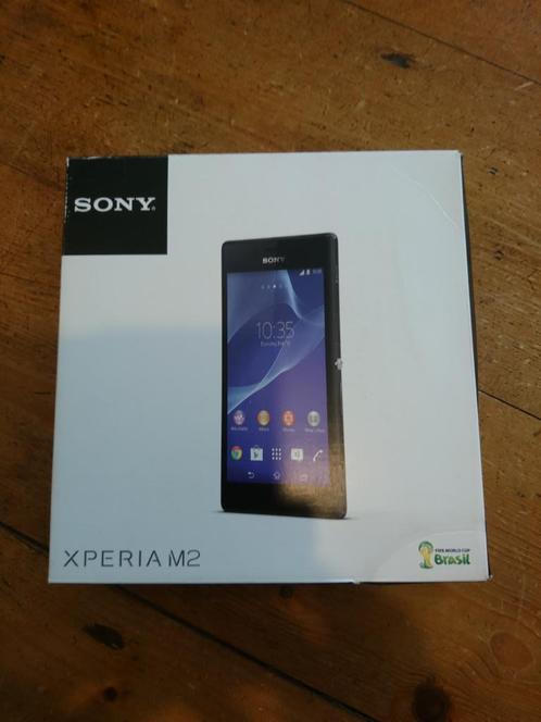 Sony Xperia M2  TELEFOON FOR THE KIDS