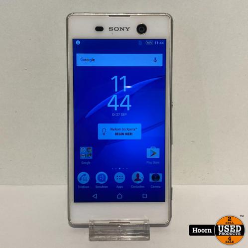 Sony XPERIA M5 16GB Wit Los Toestel