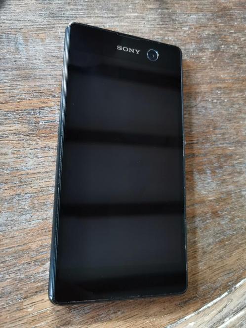 Sony xperia M5 16GB zwart