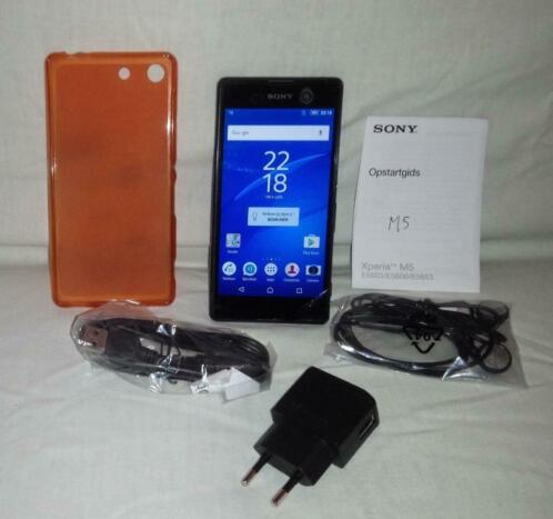 SONY XPERIA M5 (E-5603) mobiele telefoon