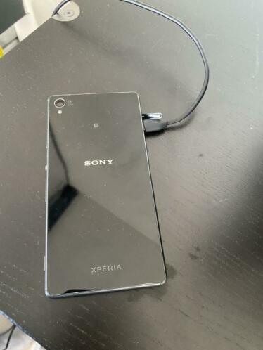 Sony Xperia model D6603