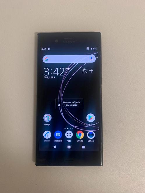 Sony Xperia model G8341 64GB Lees Beschrijving