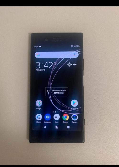 Sony Xperia model G8341 Lees Beschrijving