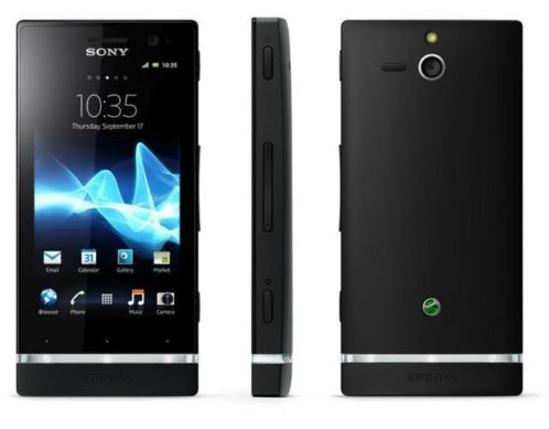 Sony Xperia P