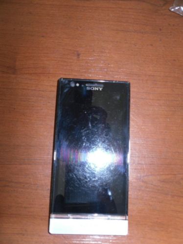 Sony Xperia P Compleet