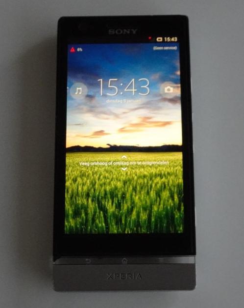 Sony Xperia P Smartphone