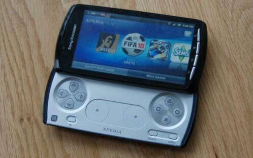 Sony Xperia play