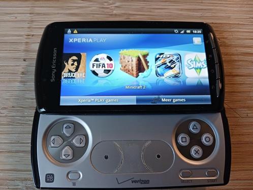 Sony Xperia Play R800i - Gametelefoon.