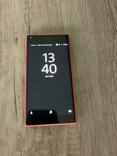 Sony xperia roze in goede staat