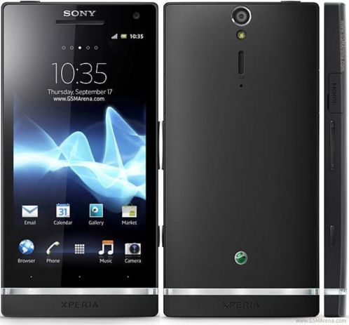 Sony Xperia S