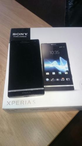 Sony Xperia S 