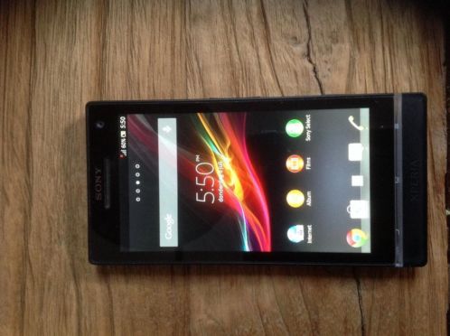 Sony Xperia S