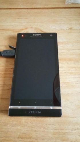 Sony xperia s 