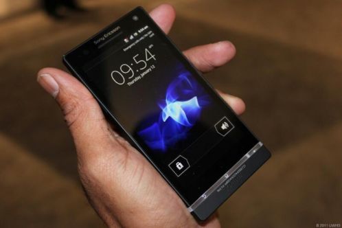 Sony xperia S