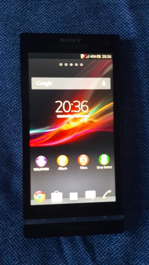 Sony Xperia S LT26i